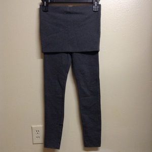 🦃 Mini Skirt/leggings by PURE -DKNY